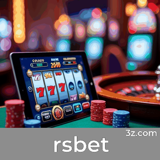 Rsbet: Seu Cassino Online Seguro e Premiado