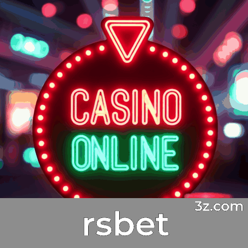 rsbet: Experiência de Cassino ao Vivo Profissional