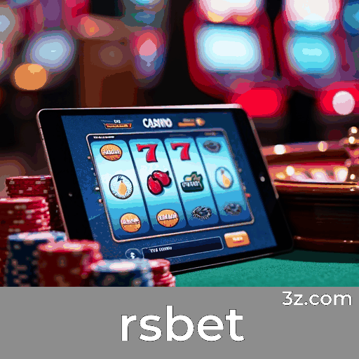 Rsbet: Seu Cassino Online Seguro e Premiado