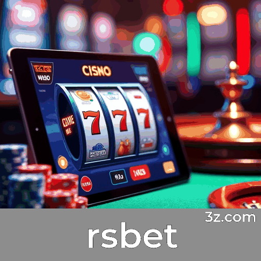 Rsbet Jogos: Domine Estratégias de Cassino para Resultados Incríveis