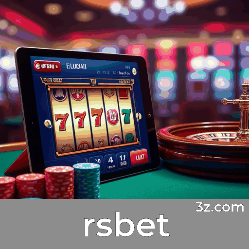 rsbet: Experiência de Cassino ao Vivo Profissional